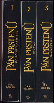 J. R. R Tolkien: Pán prstenů