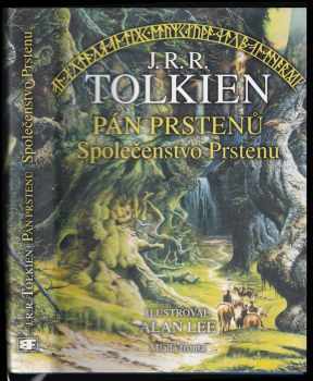 Pán prstenů : (I) - Společenstvo Prstenu - J. R. R Tolkien (2001, Mladá fronta) - ID: 745904