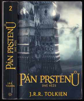 Pán prstenů : Dvě věže - J. R. R Tolkien (2012, Argo) - ID: 752437