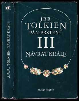 Pán prstenů : III - Návrat krále - J. R. R Tolkien (1993, Mladá fronta) - ID: 669820