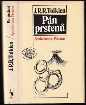 J. R. R Tolkien: Pán prstenů