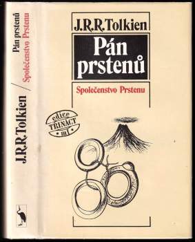 J. R. R Tolkien: Pán prstenů