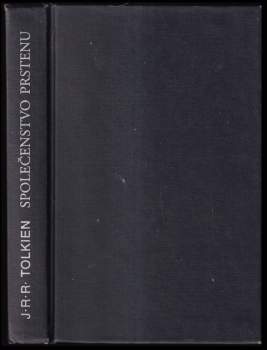 J. R. R Tolkien: Pán prstenů
