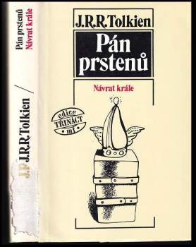 J. R. R Tolkien: Pán prstenů