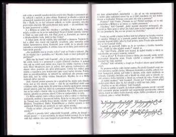 J. R. R Tolkien: Pán prstenů