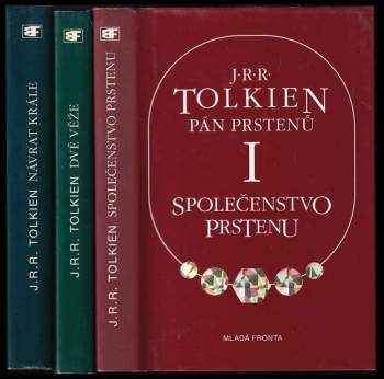 J. R. R Tolkien: Pán prstenů