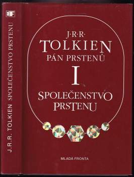 J. R. R Tolkien: Pán prstenů