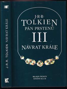 J. R. R Tolkien: Pán prstenů