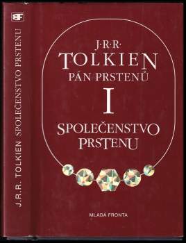 J. R. R Tolkien: Pán prstenů