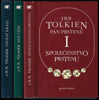 J. R. R Tolkien: Pán prstenů