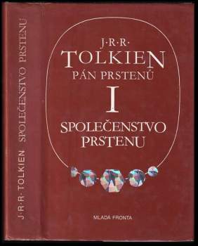 J. R. R Tolkien: Pán prstenů