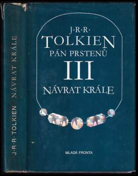 J. R. R Tolkien: Pán prstenů