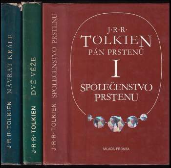 J. R. R Tolkien: Pán prstenů