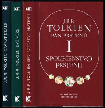Pán prstenů
