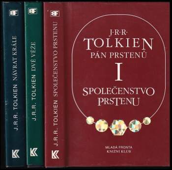 J. R. R Tolkien: Pán prstenů