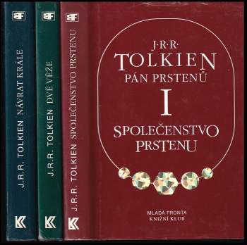 J. R. R Tolkien: Pán prstenů