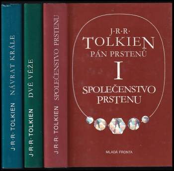 J. R. R Tolkien: Pán prstenů