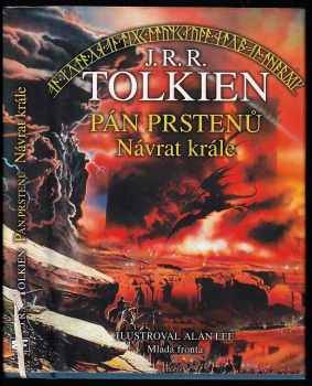 Pán prstenů : (III) - Návrat krále - J. R. R Tolkien (2002, Mladá fronta) - ID: 622253