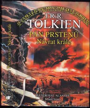 Pán prstenů : (III) - Návrat krále - J. R. R Tolkien (2002, Mladá fronta) - ID: 808527