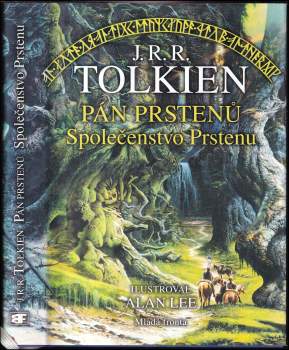 J. R. R Tolkien: Pán prstenů