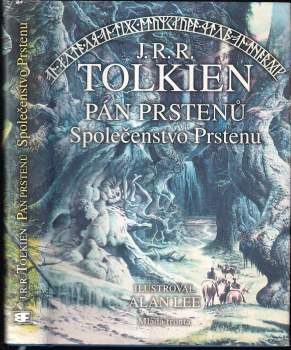 Pán prstenů : (I) - Společenstvo Prstenu - J. R. R Tolkien (2001, Mladá fronta) - ID: 772011
