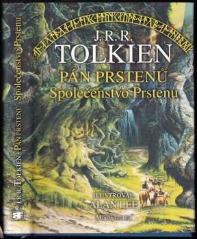 Pán prstenů : (I) - Společenstvo Prstenu - J. R. R Tolkien (2001, Mladá fronta) - ID: 821990