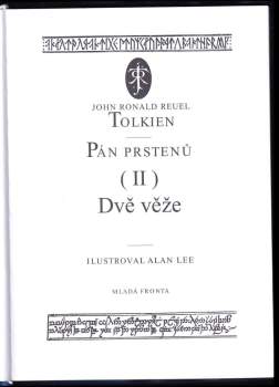 J. R. R Tolkien: Pán prstenů