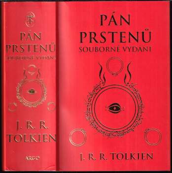 J. R. R Tolkien: Pán prstenů