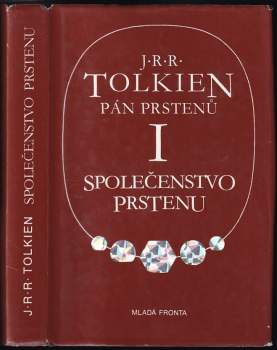 J. R. R Tolkien: Pán prstenů