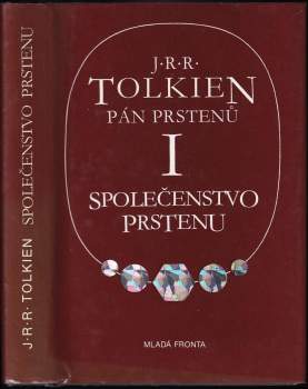 J. R. R Tolkien: Pán prstenů