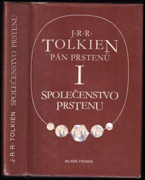 J. R. R Tolkien: Pán prstenů