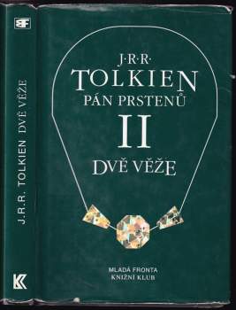 J. R. R Tolkien: Pán prstenů