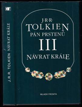 J. R. R Tolkien: Pán prstenů