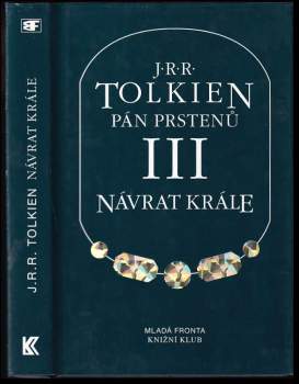 Pán prstenů : Návrat krále - 3. díl
