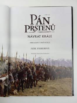 Jude Fisher: Pán prstenů
