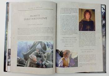 Jude Fisher: Pán prstenů