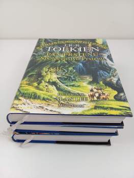 J. R. R Tolkien: Pán prstenů