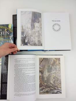 J. R. R Tolkien: Pán prstenů