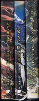 J. R. R Tolkien: Pán prstenů