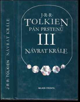 J. R. R Tolkien: Pán prstenů