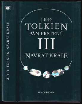 J. R. R Tolkien: Pán prstenů - Návrat krále