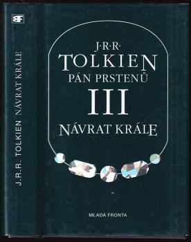 J. R. R Tolkien: Pán prstenů