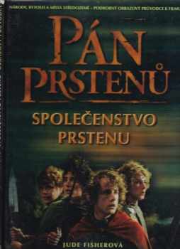 Pán prstenů. Společenstvo prstenu