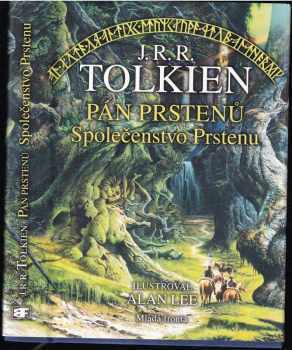 Pán prstenů : (I) - Společenstvo Prstenu - J. R. R Tolkien (2001, Mladá fronta) - ID: 830019