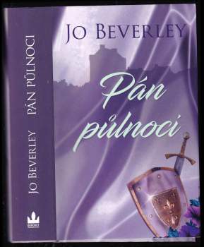 Jo Beverley: Pán půlnoci