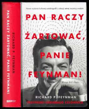 Richard Phillips Feynman: Pan Raczy Żartować