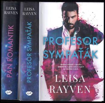 Leisa Rayven: Pan Romantik