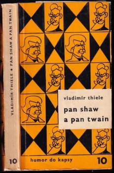 Pan Shaw a pan Twain
