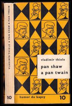 Pan Shaw a pan Twain
