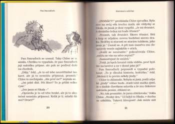 David Walliams: Pan Smraďoch